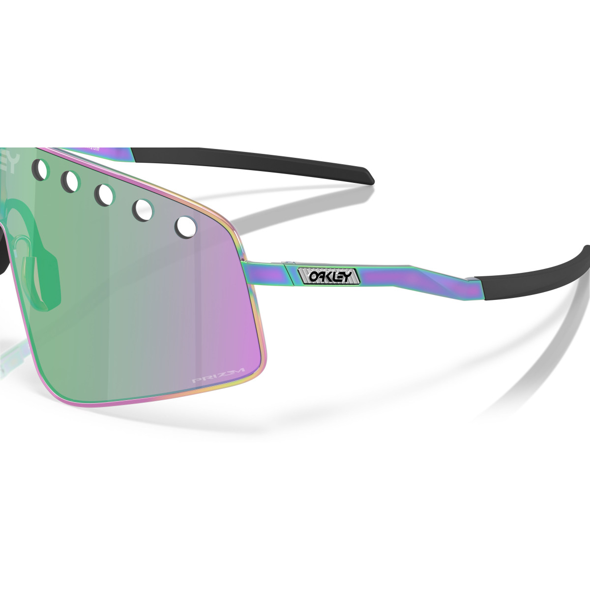 小物 Oakley SUTRO TI SWEEP Sutro™ TI Sweep Holiday Exclusive Prizm Sapphire Lenses